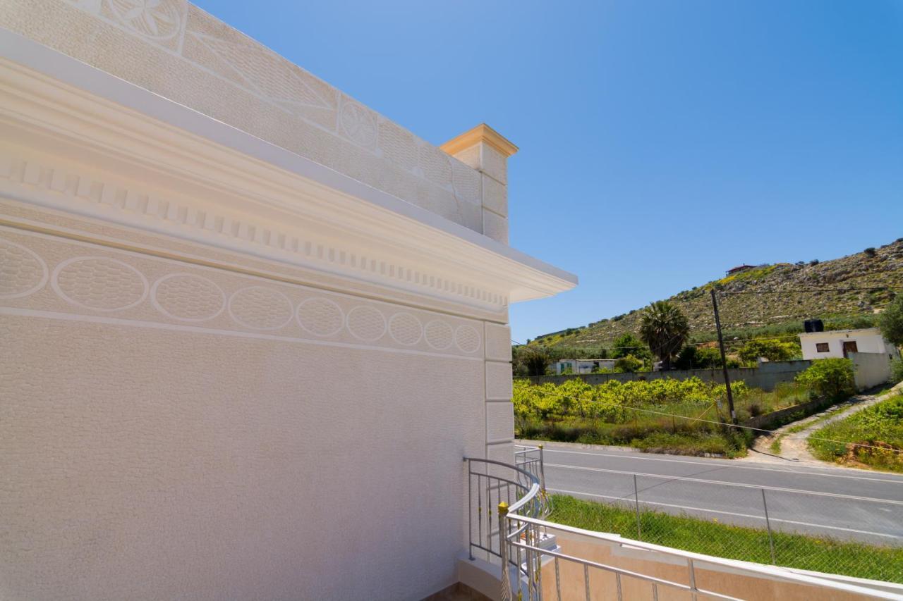 Stratos Palace Elia  Dış mekan fotoğraf