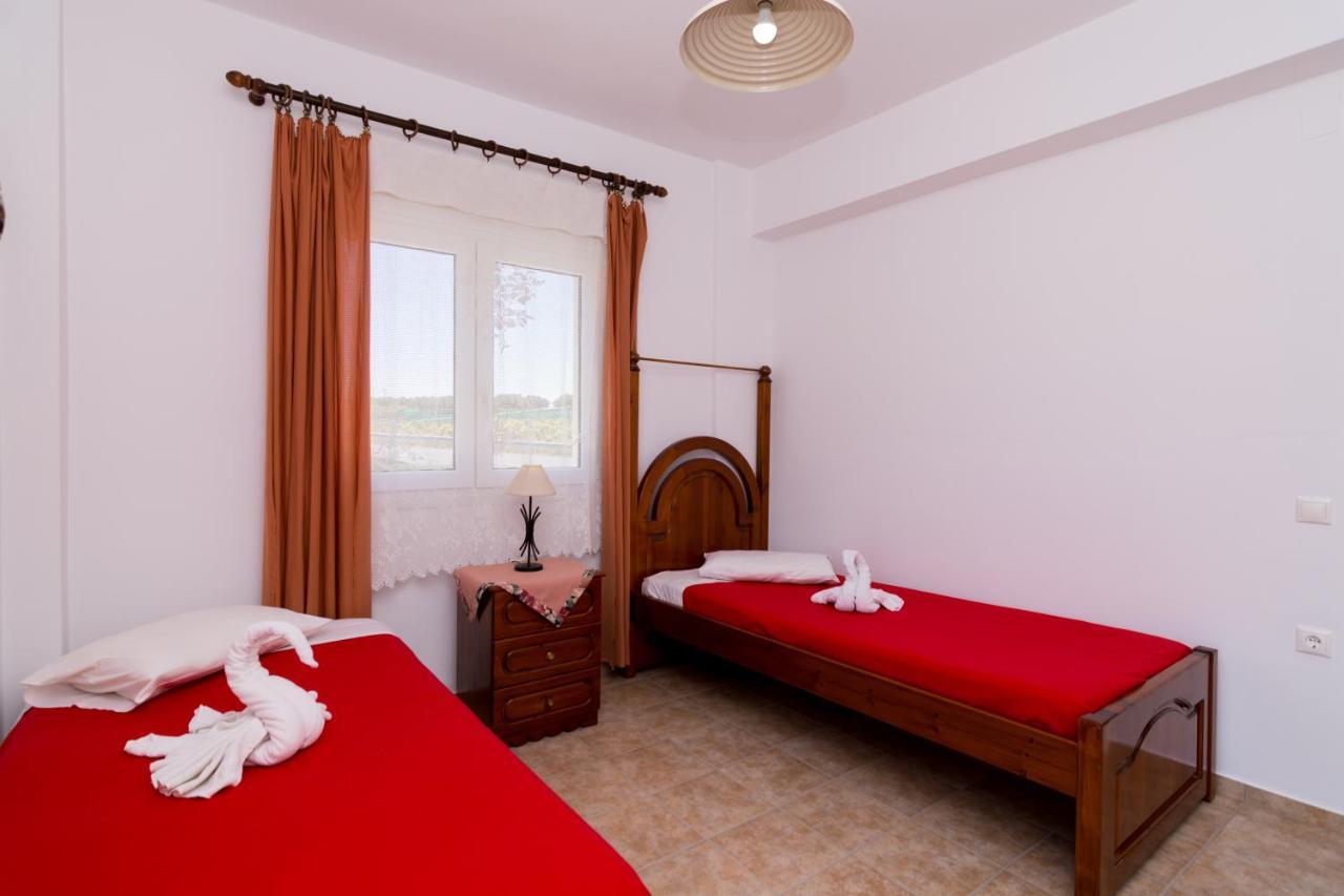 Stratos Palace Elia  Dış mekan fotoğraf