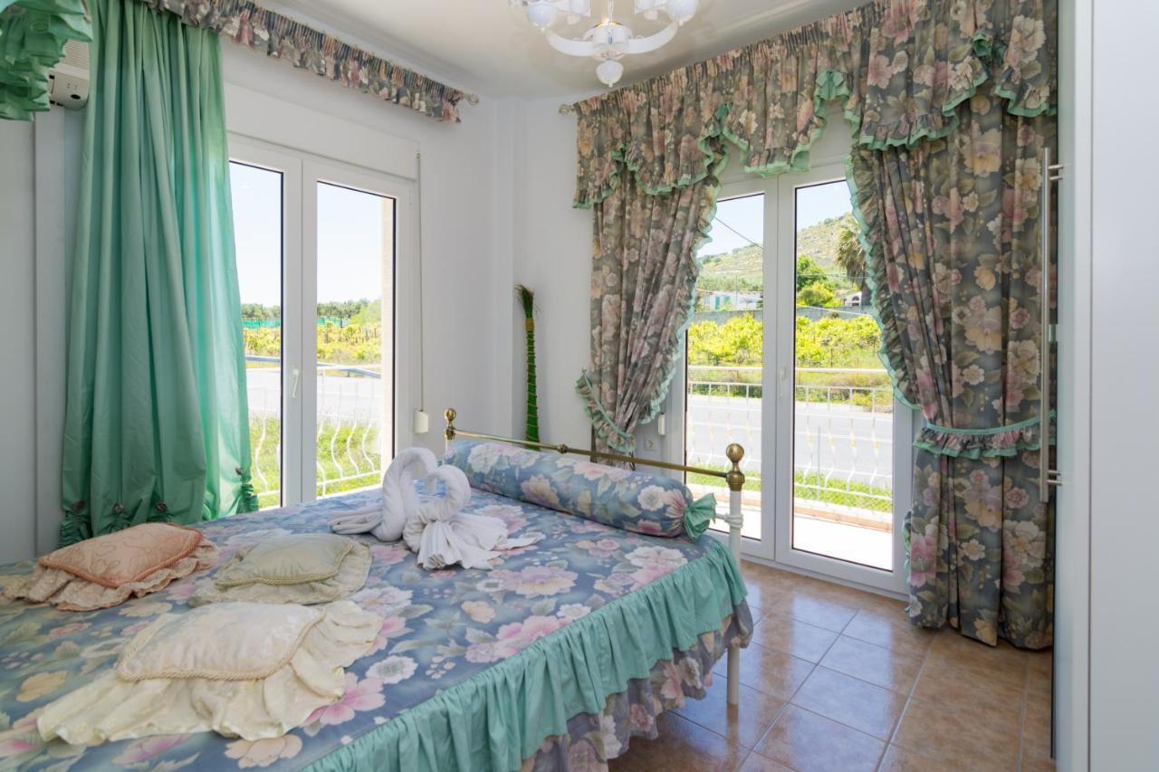 Stratos Palace Elia  Dış mekan fotoğraf